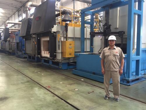 全國勞動(dòng)模范丨周建宇:在科研一線淬煉出彩人生(圖1) 全國勞動(dòng)模范丨周建宇:在科研一線淬煉出彩人生(圖1)